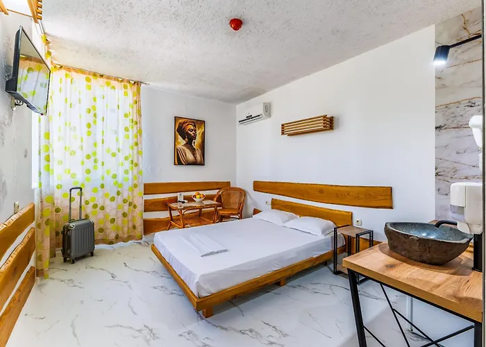 Art Simona Hotel Sofia