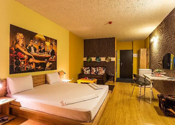 Hotel Art Simona Sofia