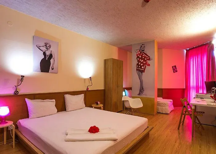 Art Simona Hotel Sofia