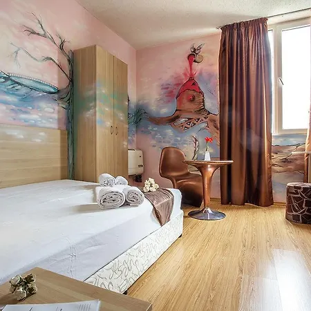 арт симона 3* София