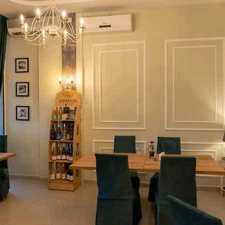 Отель Art Simona 3*