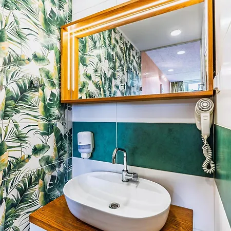 Отель Art Simona