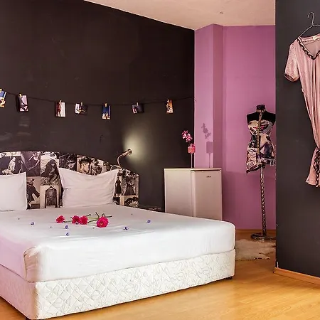 Art Simona Hotell Sofia