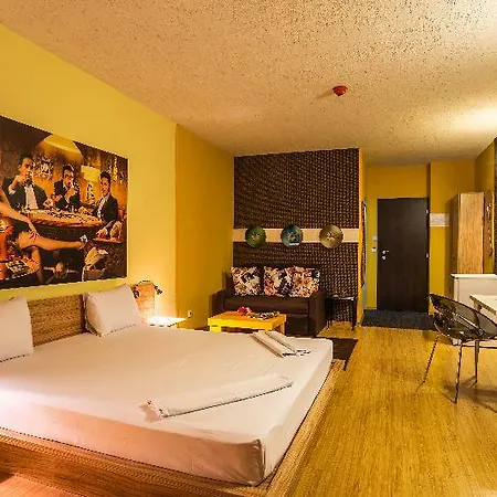 Hotell Art Simona Sofia