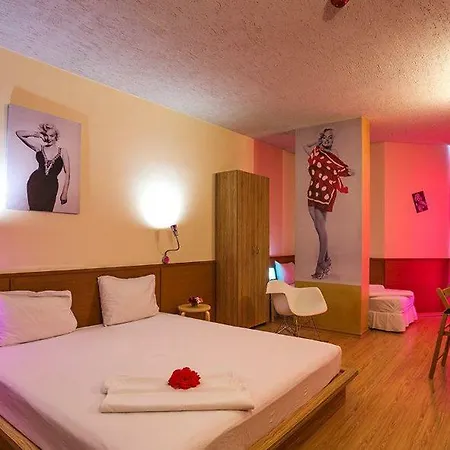 Art Simona Hotell Sofia