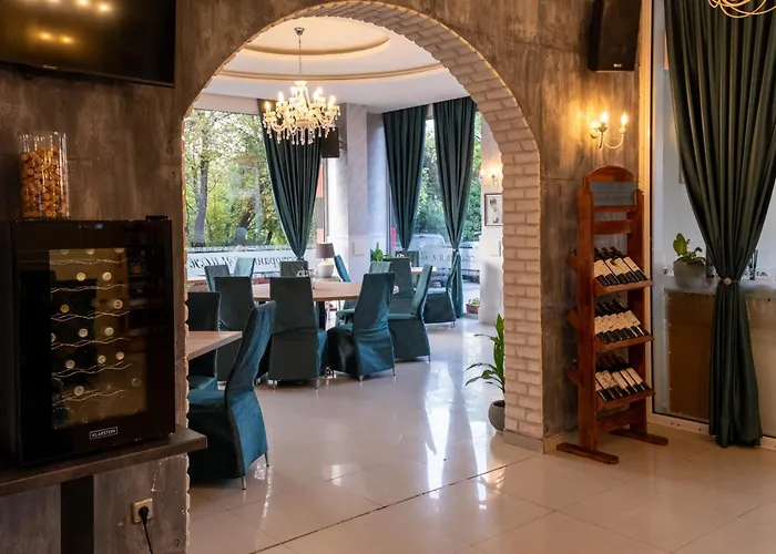 Art Simona 3* סופיה