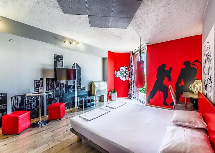 Art Simona 3* Szófia