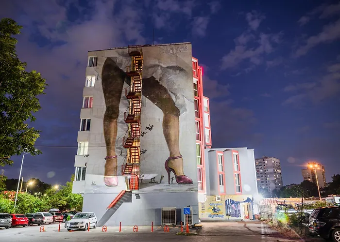 Art Simona 3* Szófia