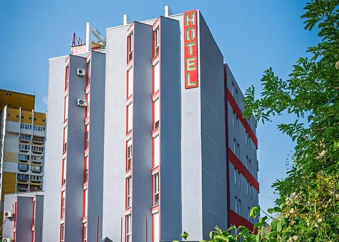 מלון Art Simona 3*