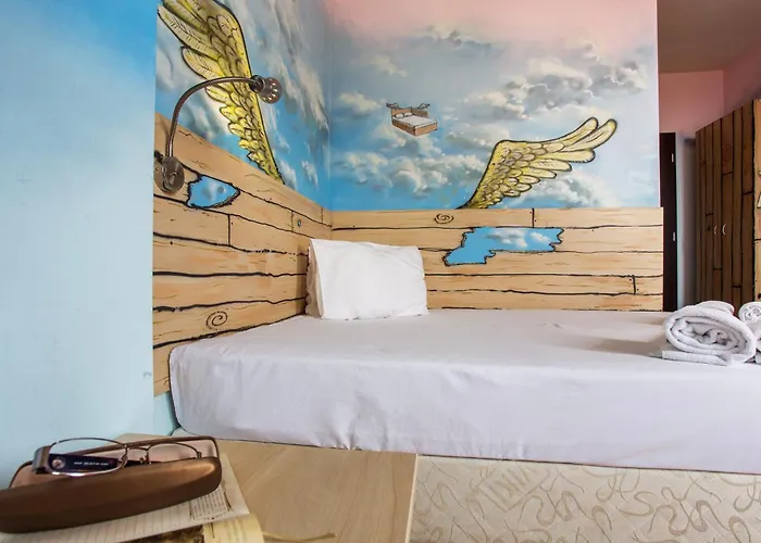 Art Simona 3* סופיה