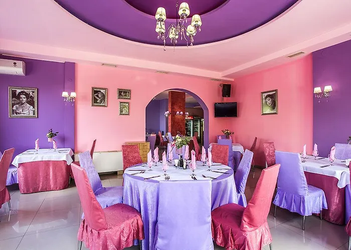 Art Simona Szálloda Szófia