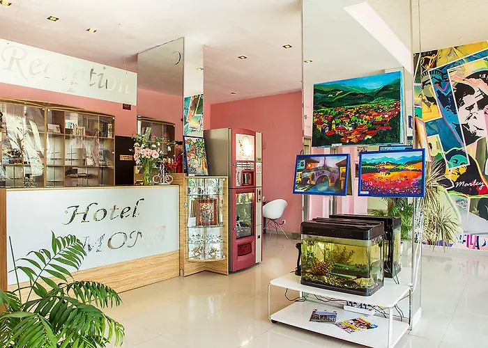 Art Simona 3* סופיה