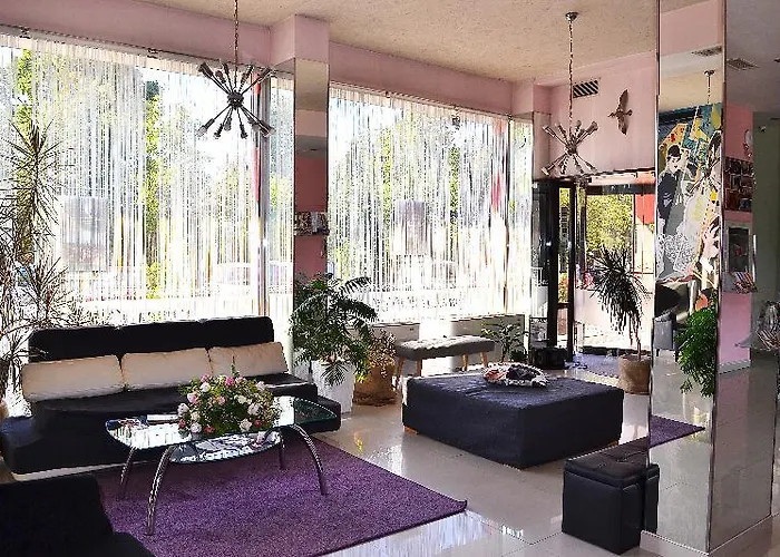 מלון Art Simona סופיה