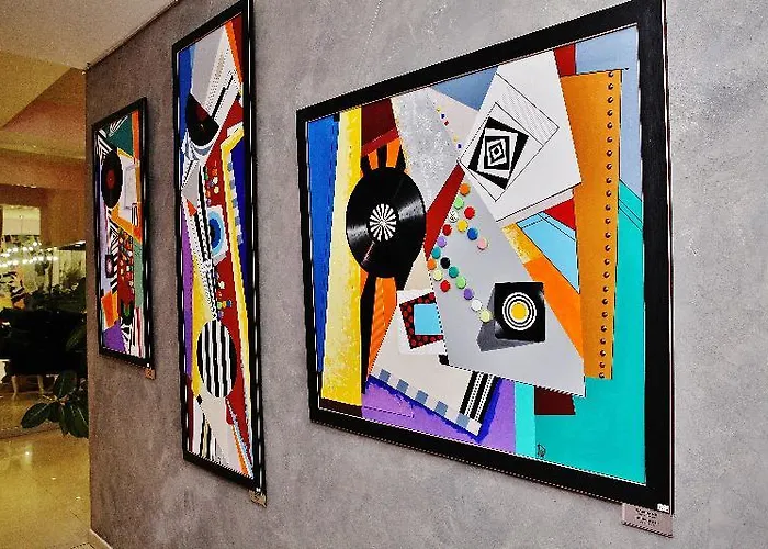 Art Simona 3* סופיה