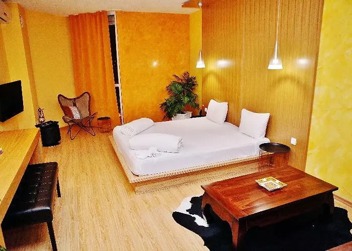 Art Simona מלון סופיה