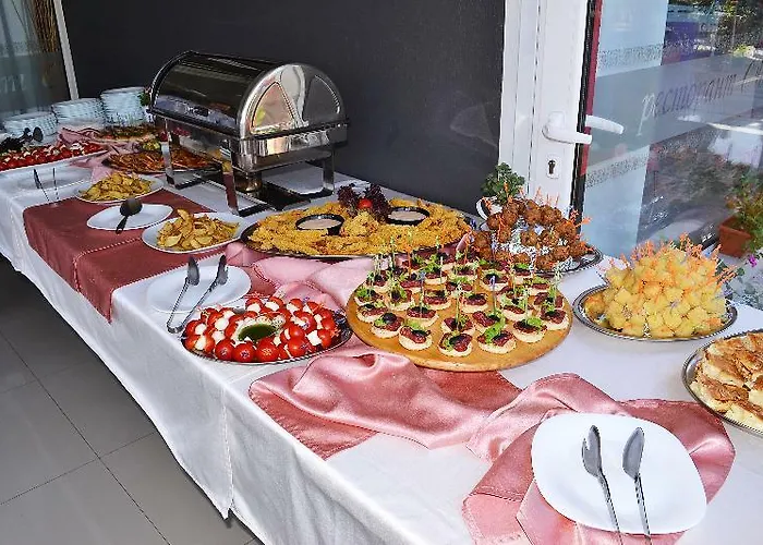 מלון Art Simona סופיה