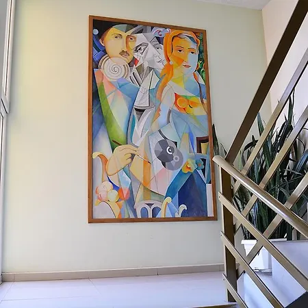 Hotel Art Simona Sofia