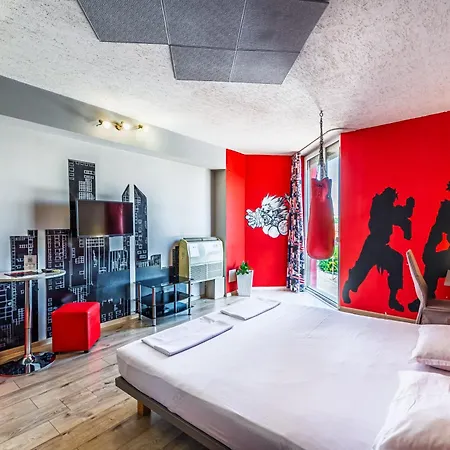 Art Simona 3* Σόφια