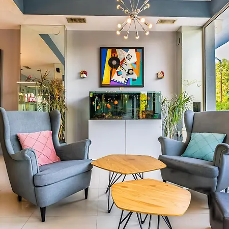 Ξενοδοχείο Art Simona Σόφια