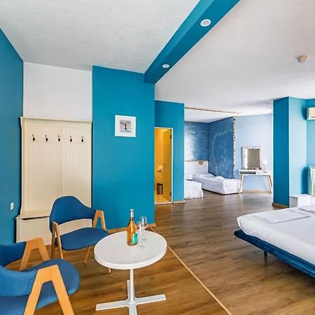 Art Simona 3* Σόφια