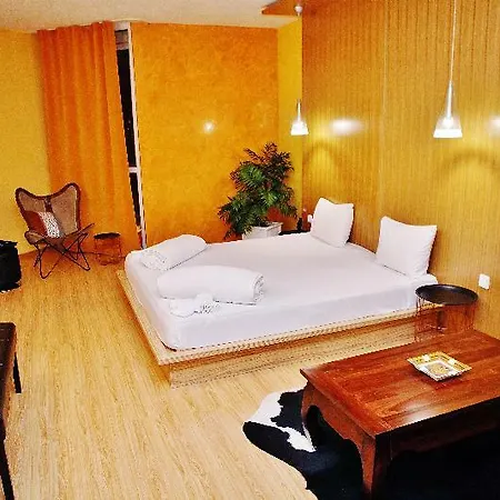 Art Simona Ξενοδοχείο Σόφια